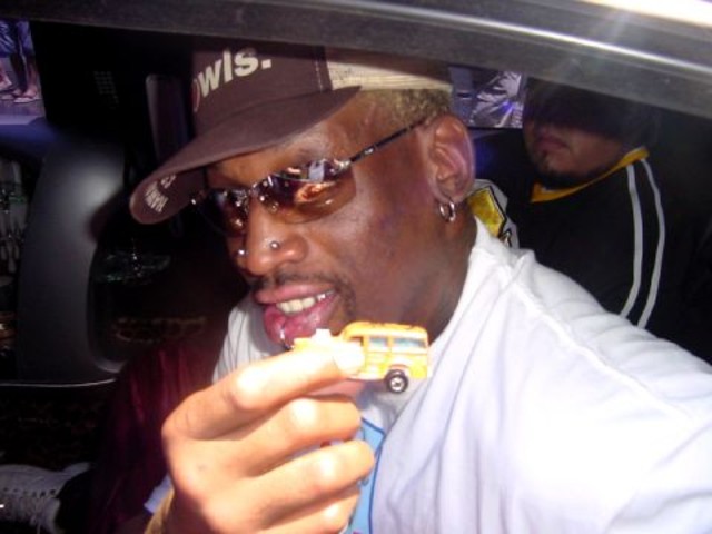 Dennis Rodman