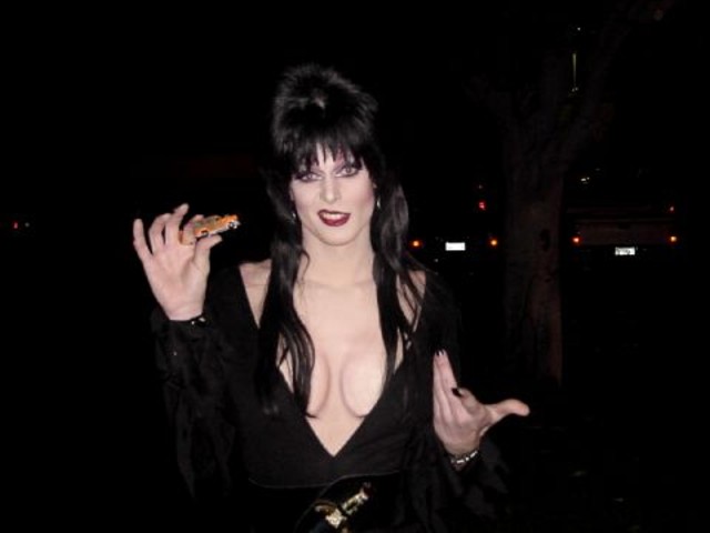 El Vira Drag Queen 2