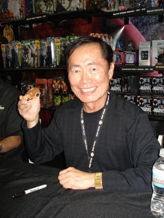 George Takai