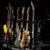 George Lynch guitars